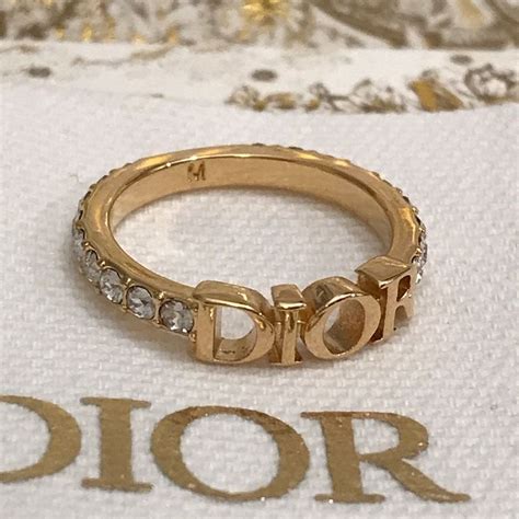 dior ringer|Dior rings for women uk.